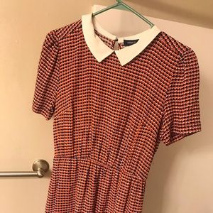 Forever21 Collared Dress